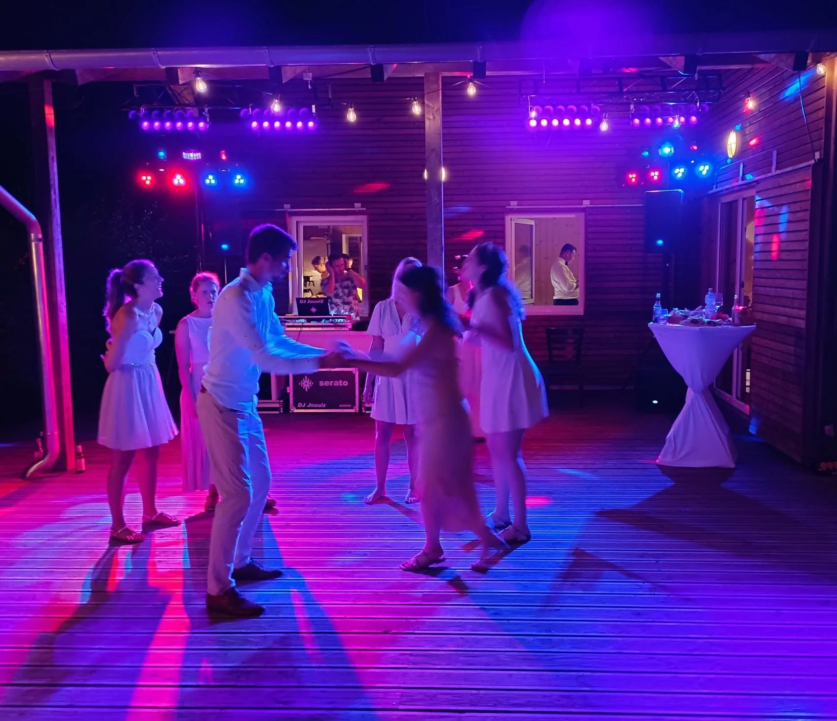 Event-Referenz: Professionelle Veranstaltungstechnik