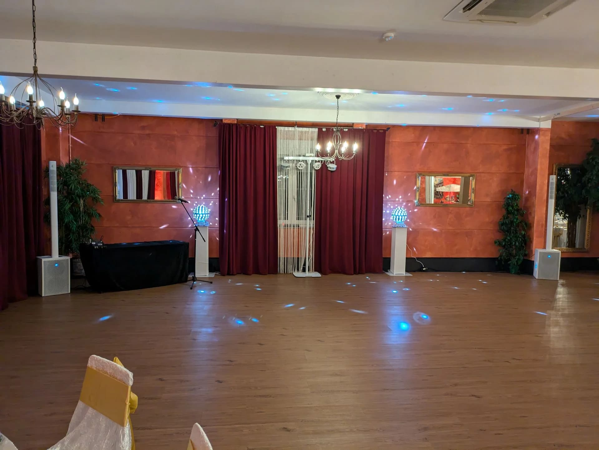 Event-Referenz: Professionelle Veranstaltungstechnik