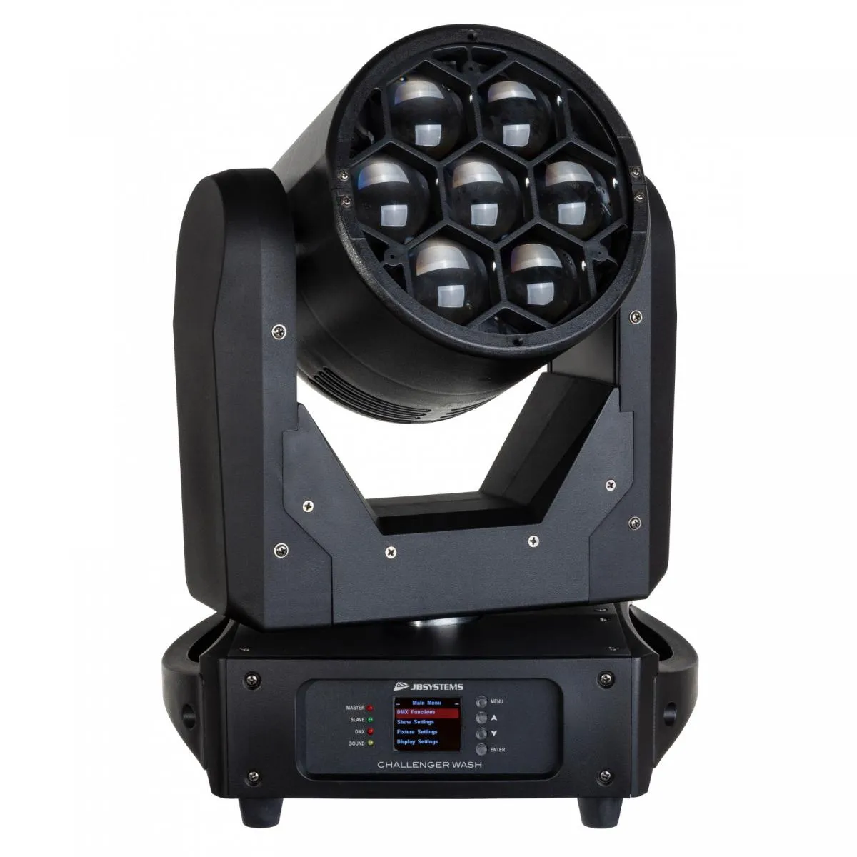 LED Moving Head WASH 7 x 40W