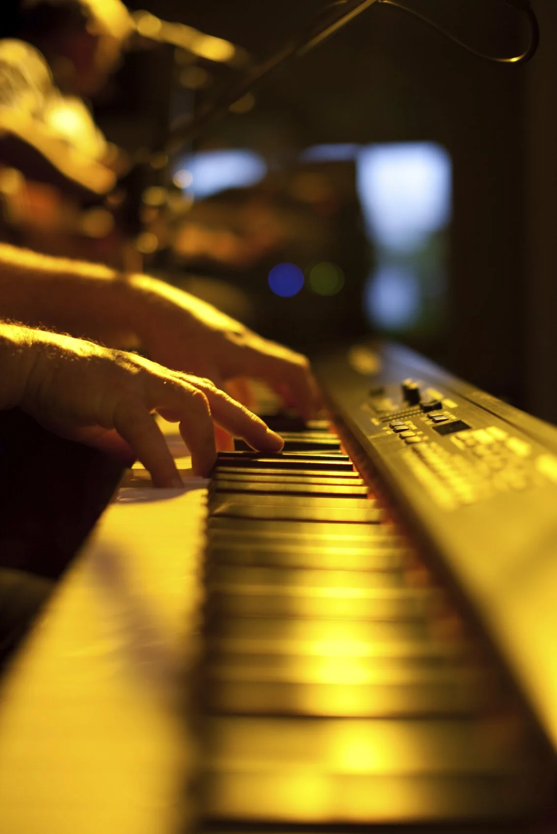 Solo Musiker / Alleinunterhalter