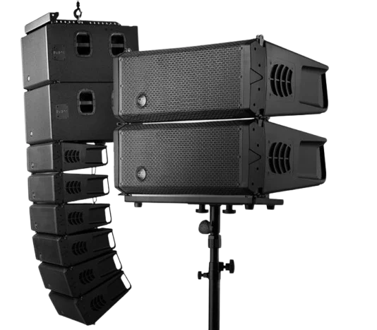 PA-Anlagen / Lautsprecher